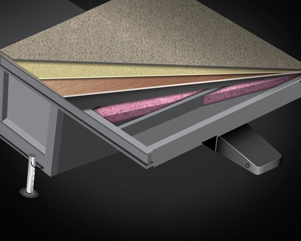 Insulated Gooseneck
